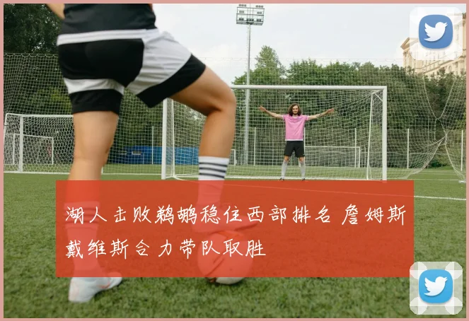 湖人击败鹈鹕稳住西部排名 詹姆斯戴维斯合力带队取胜